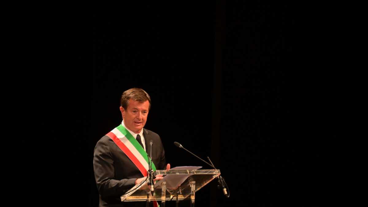 Immagine di Giorgio Gori: "E' in atto il tentativo di banalizzare la memoria della Shoah"