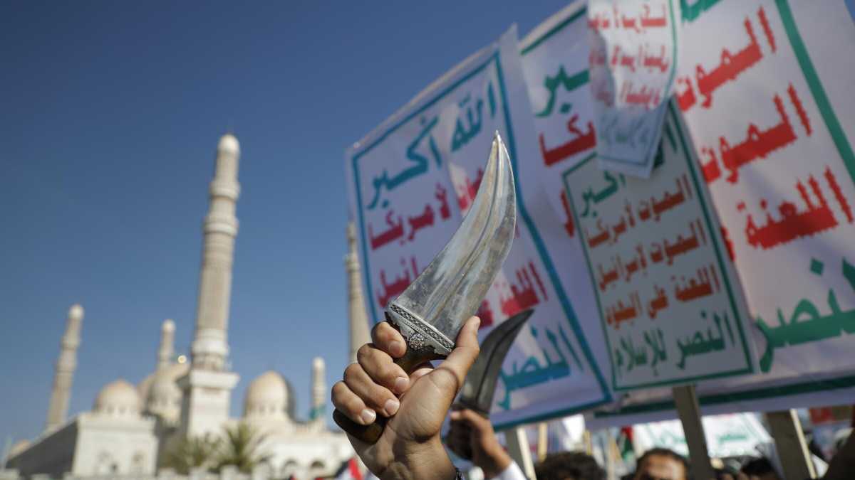 Immagine di Com'è che gli houthi affascinano così tanto