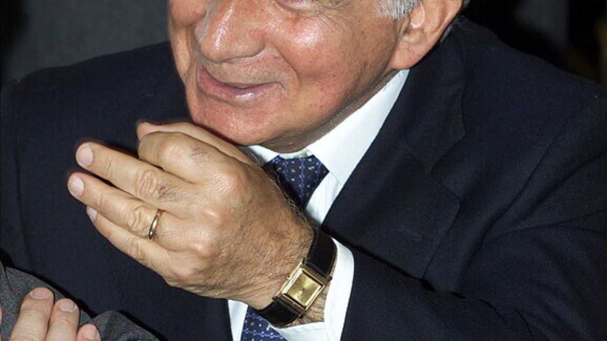 Immagine di Vincere la gogna e i processi. Storia di Mario Ciancio, vittima dei Pm da talk