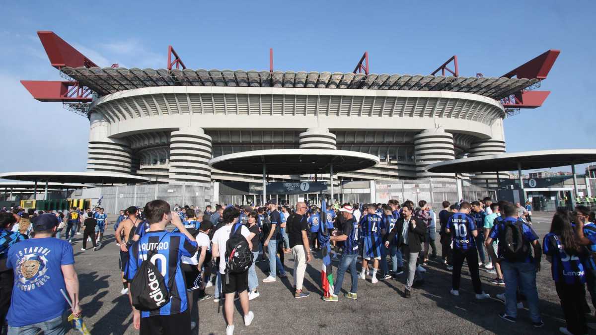 Immagine di Spunta un progetto per restaurare il Meazza. E piace pure alla Sovrintendenza