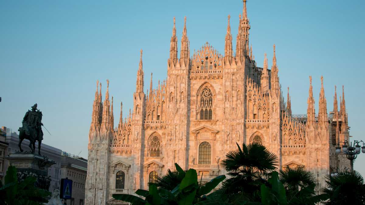 Immagine di “Fotogramma/40”, un  libro d’avventura per immagini di Milano