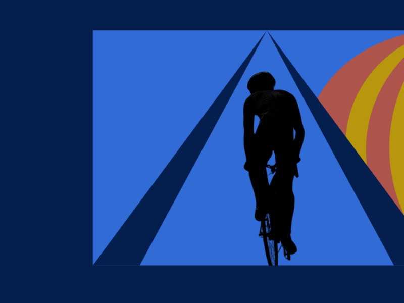 C&rsquo;era un tempo nel quale l&rsquo;Italia del ciclismo era la Spagna (illustrazione di Bagigio)&nbsp;<br />