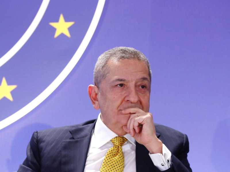 &nbsp;Fabio Panetta - foto Ansa