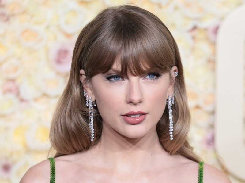  Taylor Swift - foto Ansa