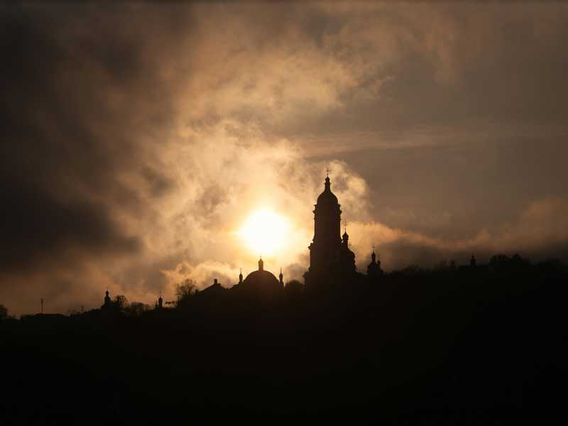 Kyiv (Foto di&nbsp;Andriy Nestruiev, Unsplash)<br />