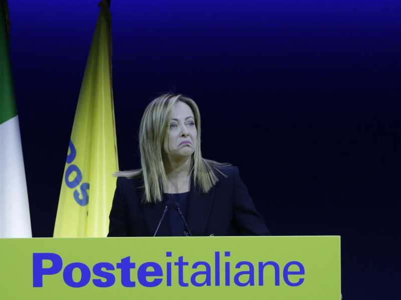 Foto LaPresse