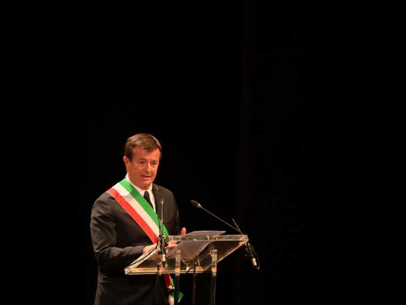 Giorgio Gori: "E' in atto il tentativo di banalizzare la memoria della Shoah"