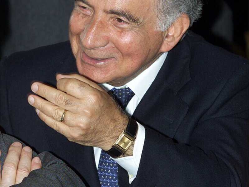  Mario Ciancio, editore de La Sicilia - foto Ansa