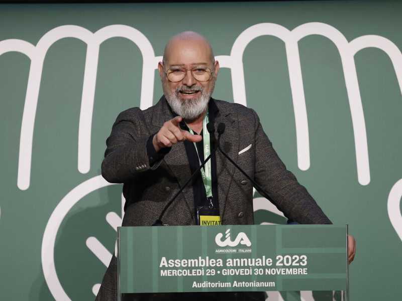 Stefano Bonaccini (LaPresse) <br />