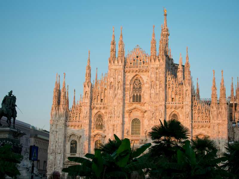 Duomo di Milano (Unsplash)