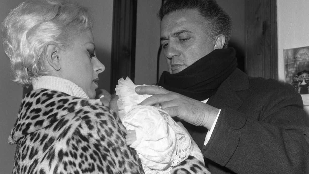 Immagine di Sandra e Federico, l’archetipo degli Amanti