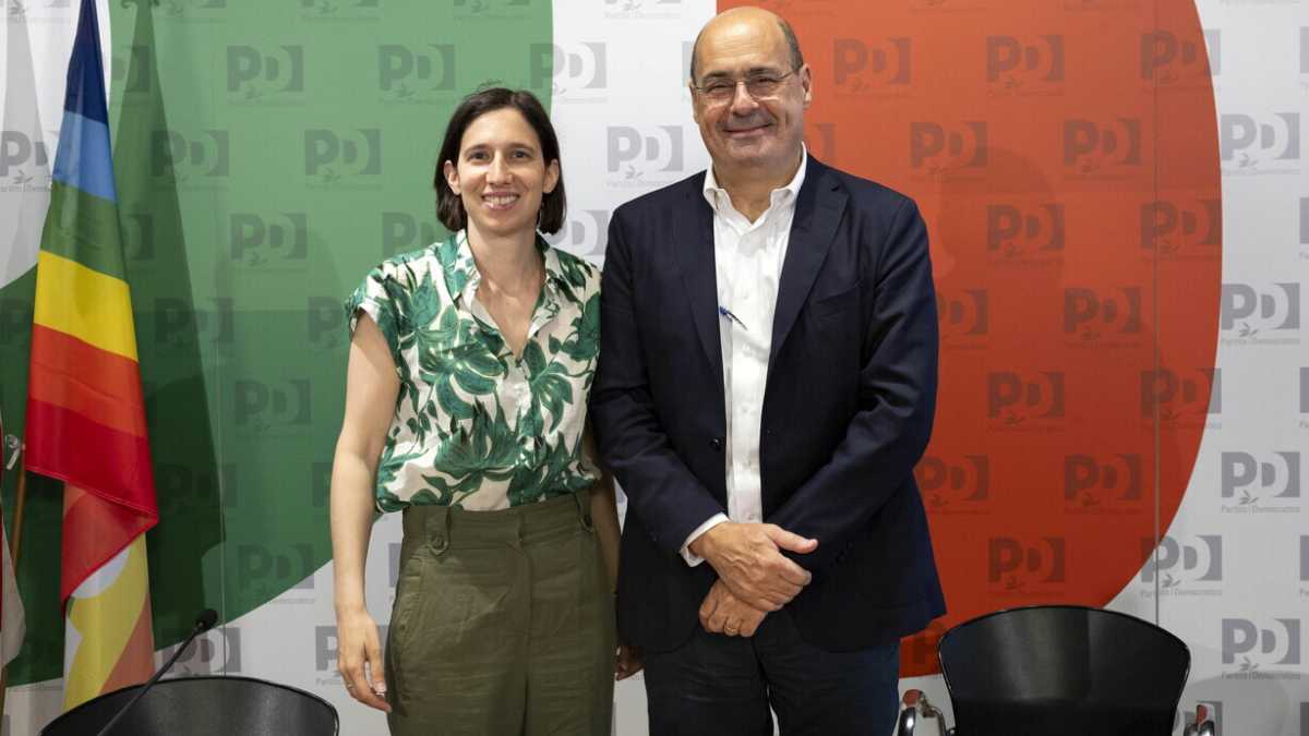 Immagine di Il CencElly di Zingaretti. Il cda della fondazione del Pd è una spartizione tra correnti: altro che spazio ai giovani
