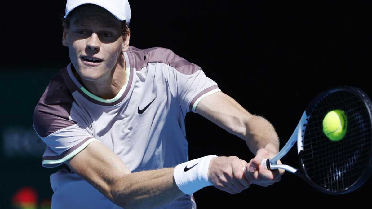 Immagine di Ecco come Sinner si sta prendendo il mondo del tennis