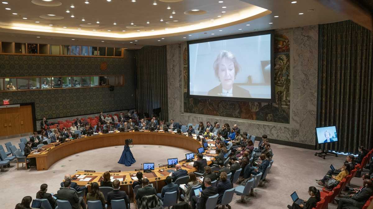 Immagine di “Che ingenui a pensare che l’Onu ci avrebbe aiutato sugli stupri atroci  di Hamas”