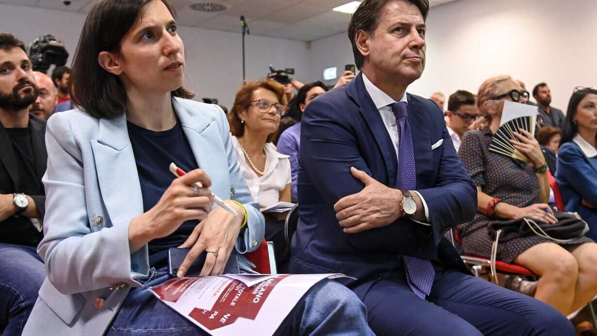 Immagine di Il Pd lancia la protesta contro la Rai di Meloni. Conte la boicotta: "Basta ipocrisie, non ci saremo"
