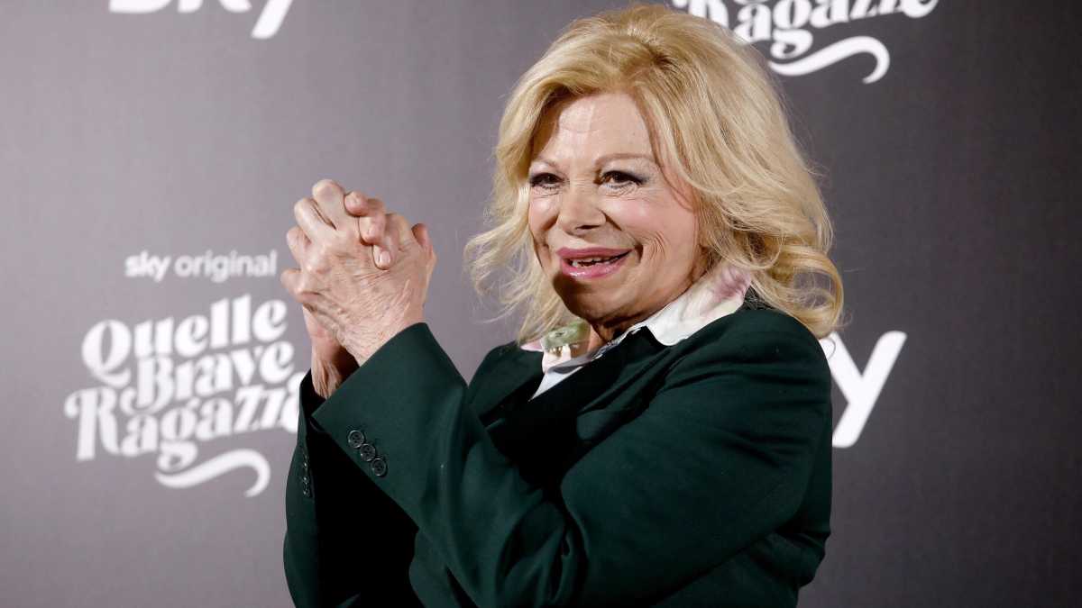 Immagine di È morta Sandra Milo
