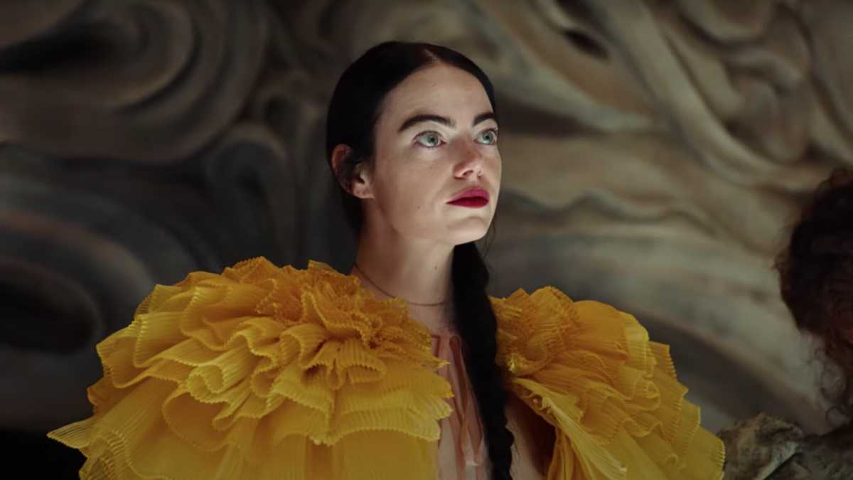 Immagine di Il dilemma di Bella Baxter, la protagonista di Povere creature