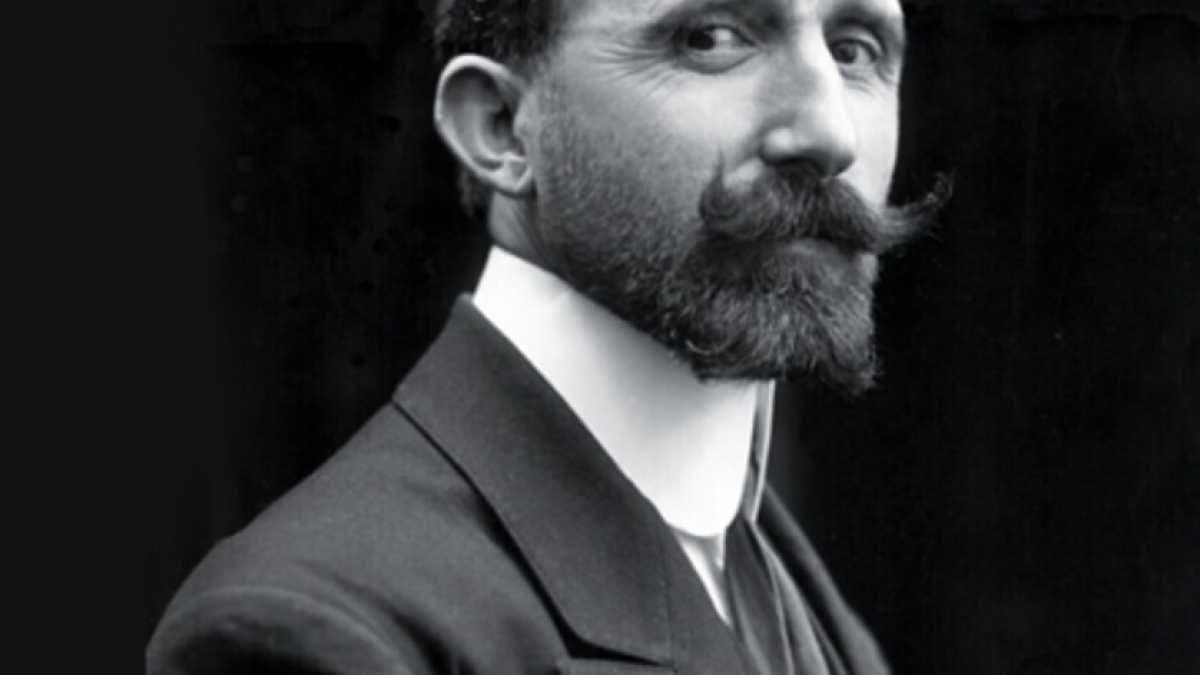 Immagine di Nino dalle 7 vite, la breve storia e la morte misteriosa di Martoglio