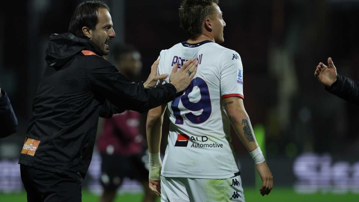 Immagine di Gilardino ha sistemato tutte le caselle del Genoa al posto giusto