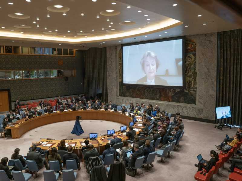 “Che ingenui a pensare che l’Onu ci avrebbe aiutato sugli stupri atroci  di Hamas”