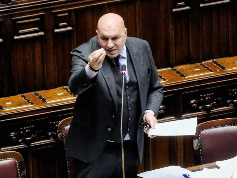 Fatto contro Crosetto. L'audio del discorso smentisce il quotidiano di Travaglio