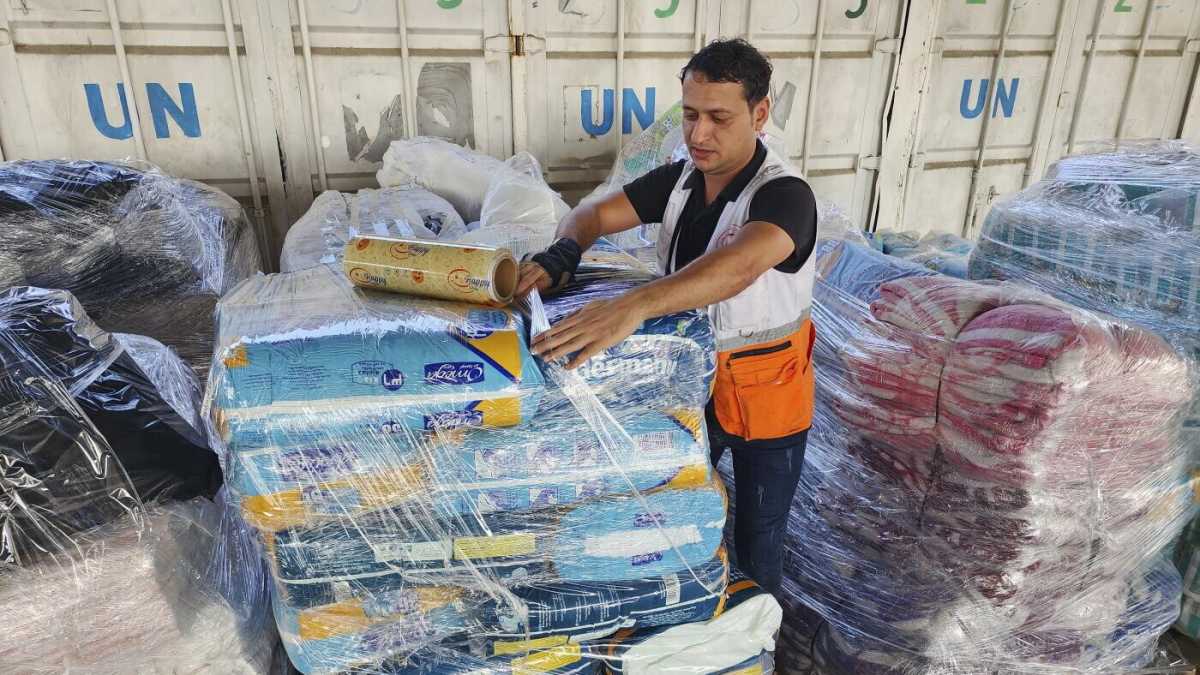 Immagine di È troppo tardi per rifare l'Unrwa