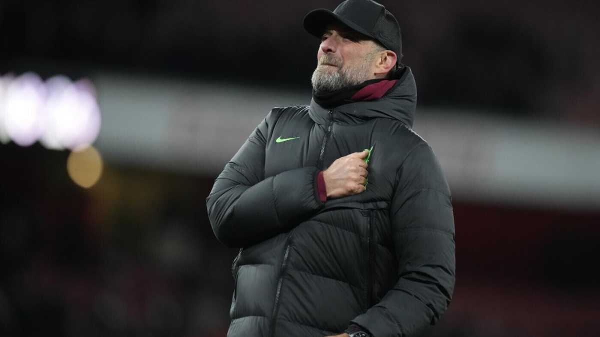 Immagine di Jürgen Klopp è un uomo d'amore