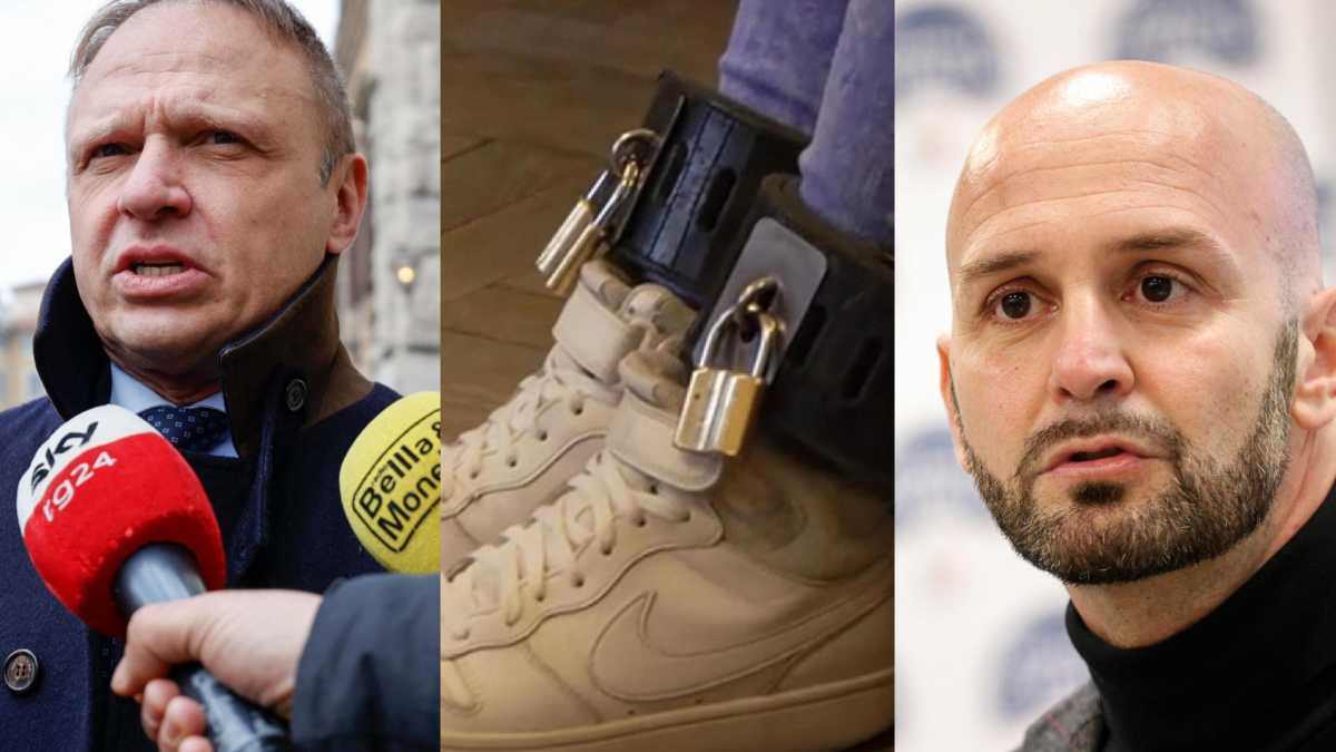 Immagine di L'imbarazzo di FdI sul caso Salis. Il ministro Lollobrigida: "Non ho visto le immagini"