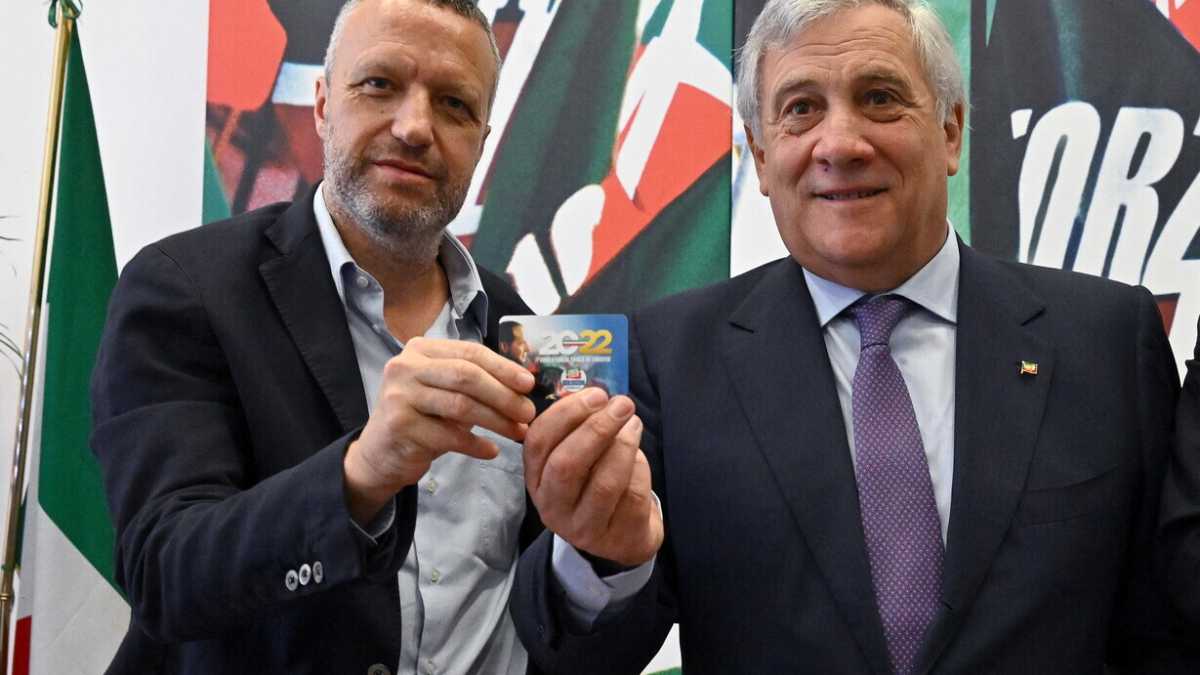 Immagine di Tosi (FI): “La Lega nei territori non c’è. Così ora li sorpassiamo”