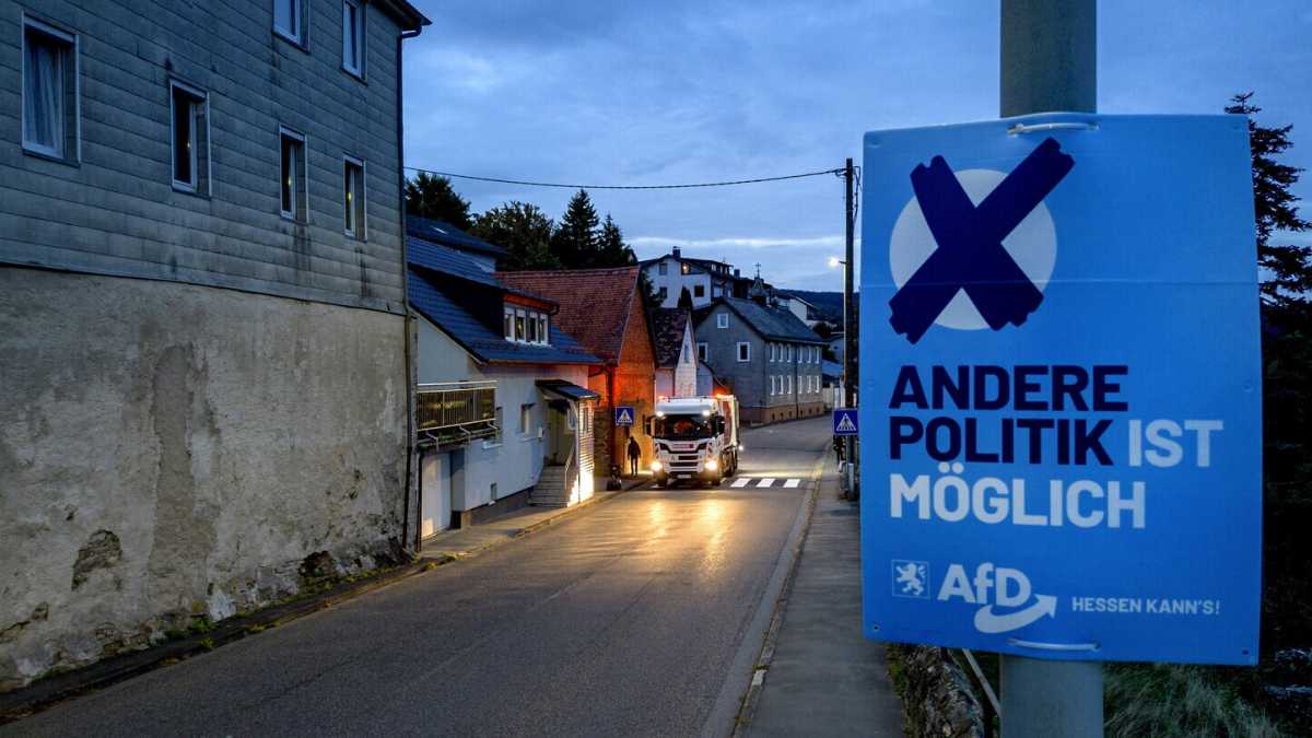 Immagine di La sconfitta dell’AfD in Turingia