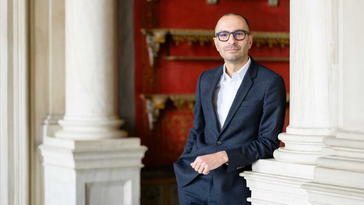 Immagine di La "visione" di Francesco Manacorda per il Castello di Rivoli