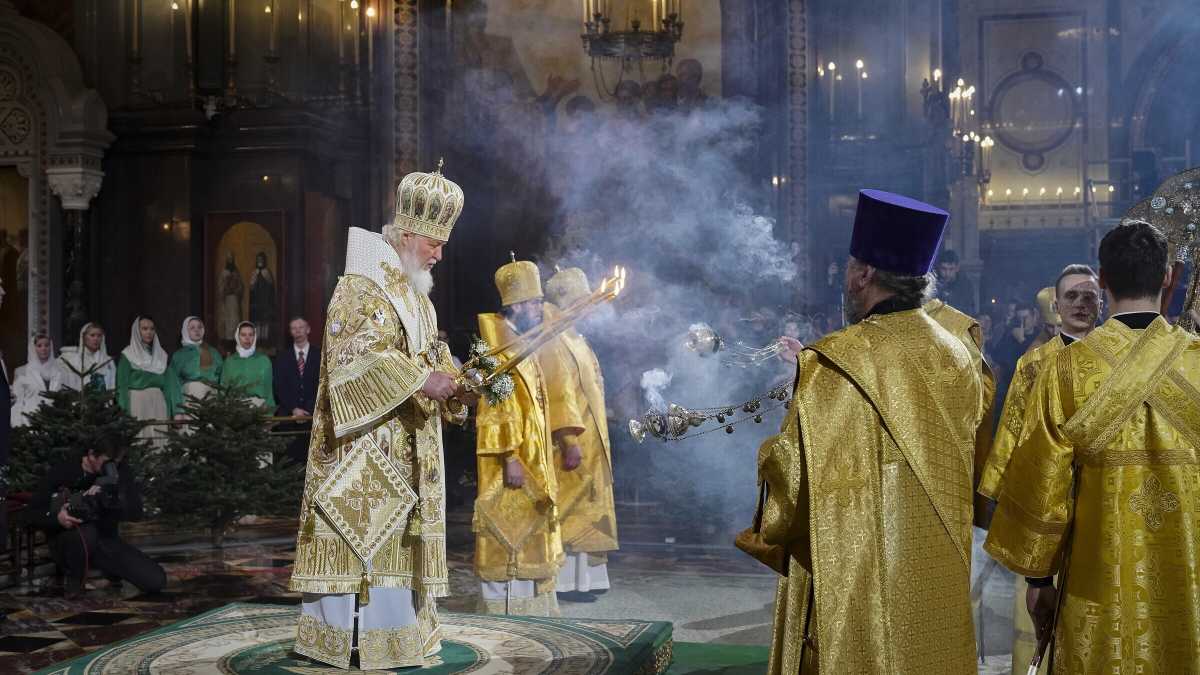 Immagine di La guerra fra le Chiese ortodosse in Africa