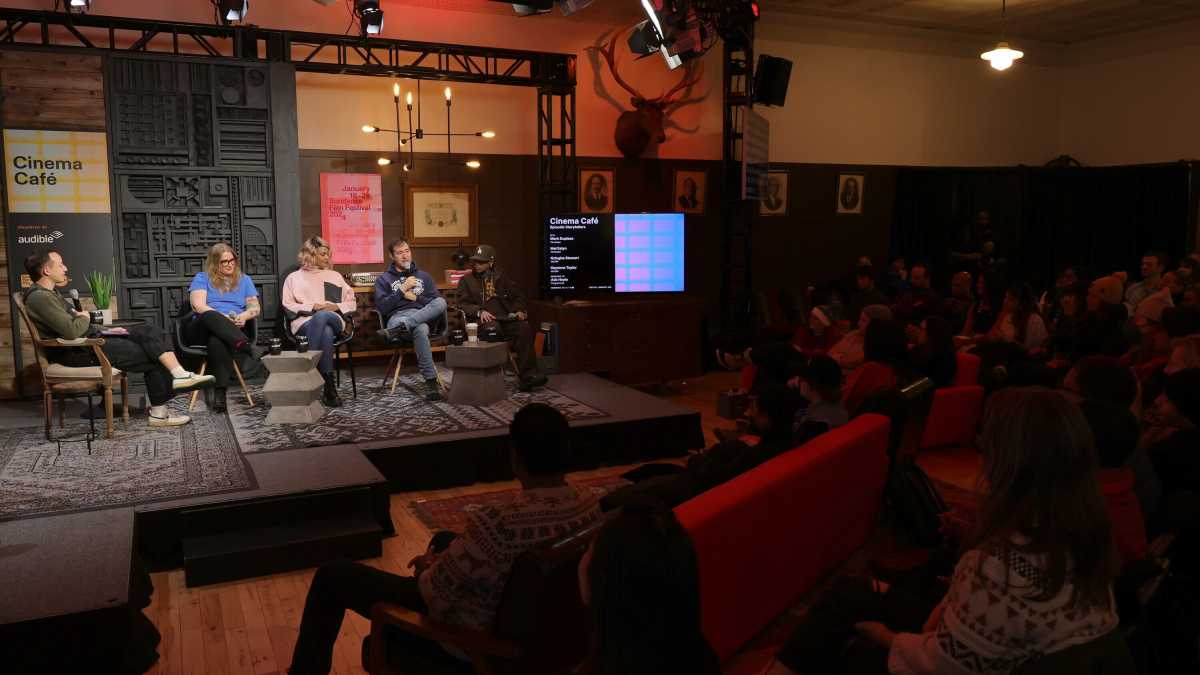 Immagine di Bei film al Sundance, che non è l’ennesima passerella tra folla e fotografi