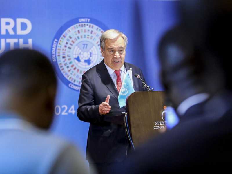Antonio Guterres (Onu)
