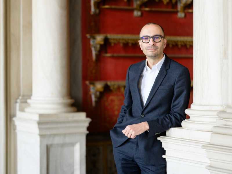 &nbsp;Francesco Manacorda