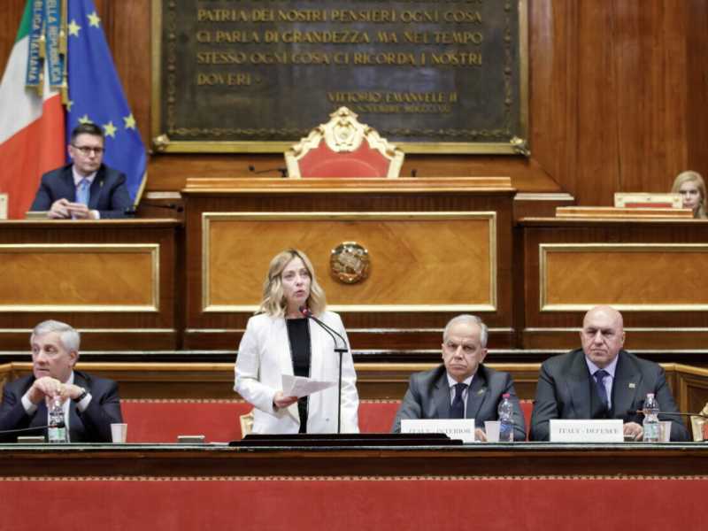 Italia-Africa a Roma, il Piano Mattei più che prendere forma diventa filosofia