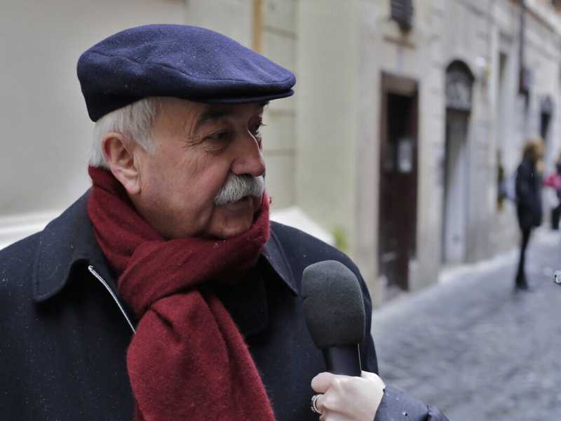 Ugo Sposetti (LaPresse)