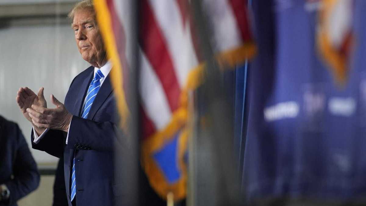 Immagine di A Trump non interessa nulla né di Israele né dell’Ucraina, e si porta dietro tutto il Partito repubblicano