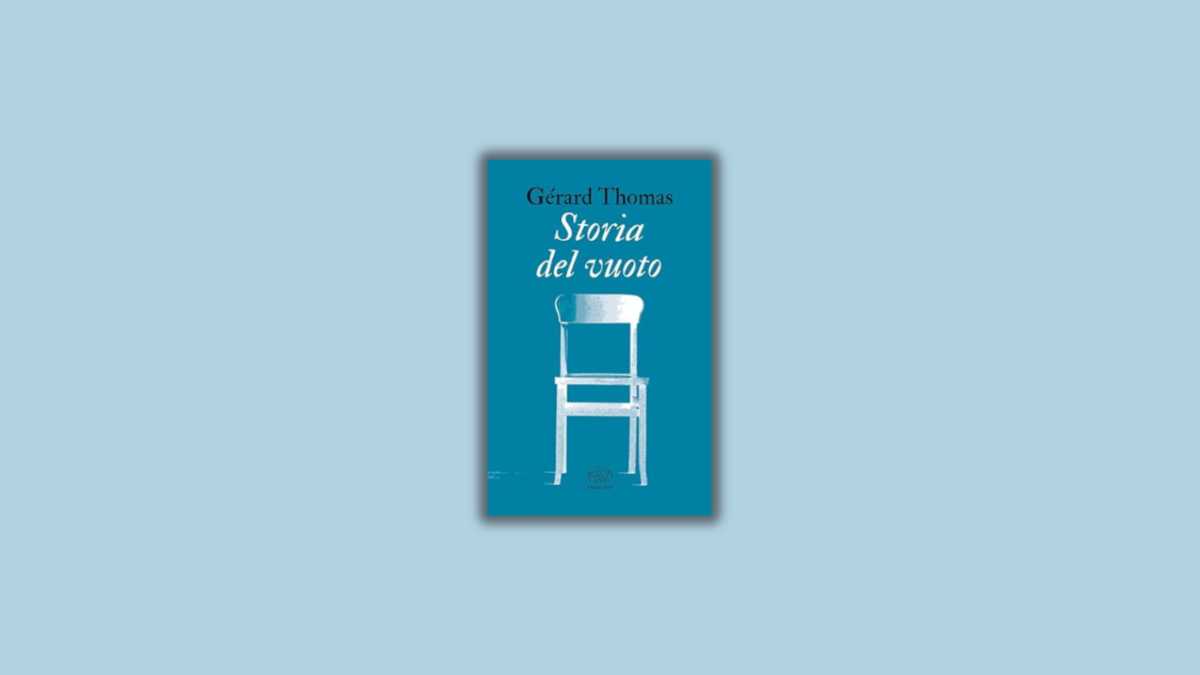 Immagine di Storia del vuoto