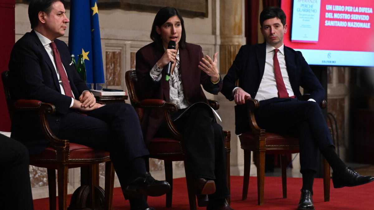 Immagine di È nato il campo largo sanitario
