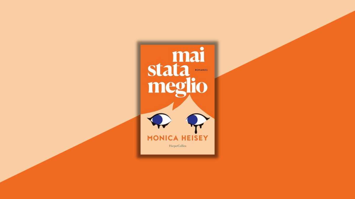 Immagine di Mai stata meglio