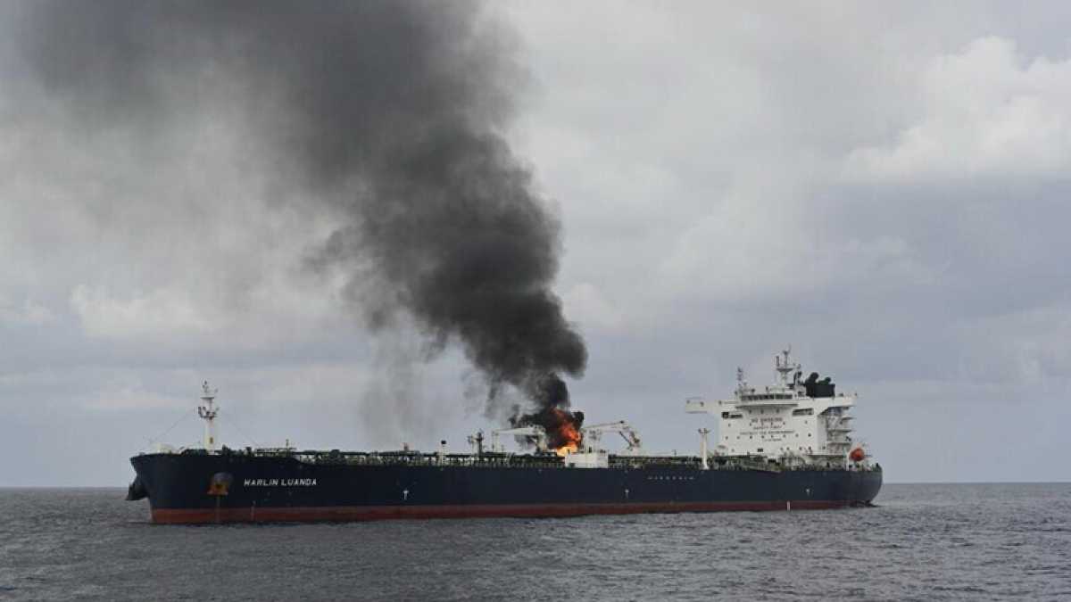 Immagine di “Quella nel Mar Rosso è una guerra commerciale”. Parla Elvio Silvagni (Valleverde)