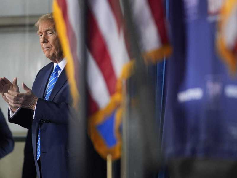 A Trump non interessa nulla né di Israele né dell’Ucraina, e si porta dietro tutto il Partito repubblicano