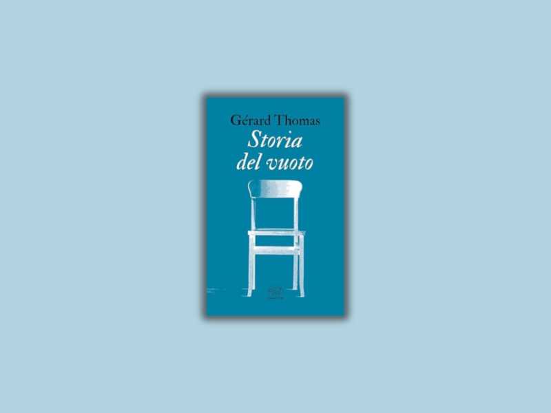 Storia del vuoto