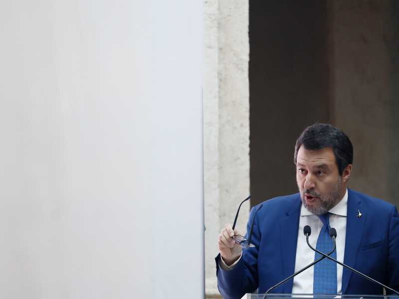 La carta di Salvini per Cdp è il banchiere Daffina. Meloni si oppone