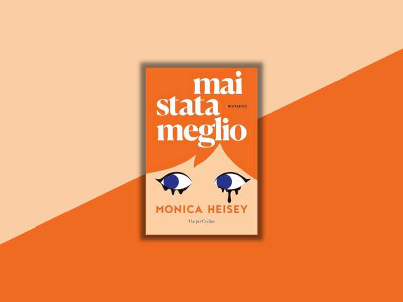 Mai stata meglio