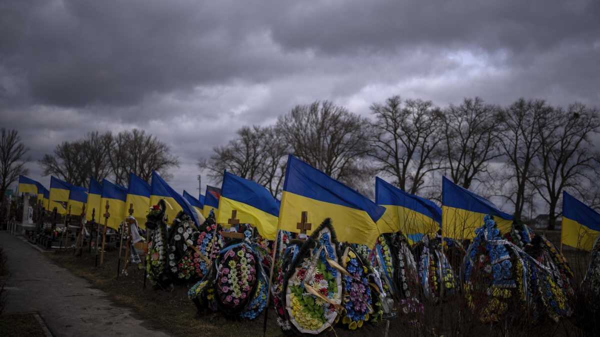 Immagine di Cambiare Zaluzhny è una brutta idea per l'Ucraina