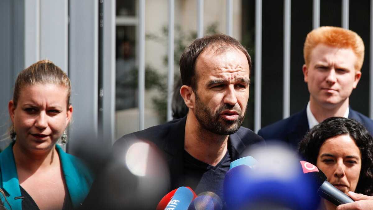 Immagine di France insoumise, partito non grato