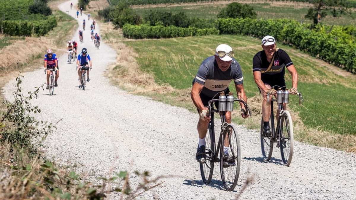 Immagine di Il successo del Giro d’Italia d’Epoca e delle ciclostoriche non ha a che fare con la nostalgia
