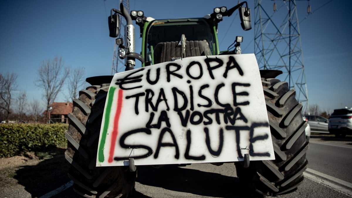Immagine di I trattori per ora non sfondano nelle grandi città. Una mappa delle proteste